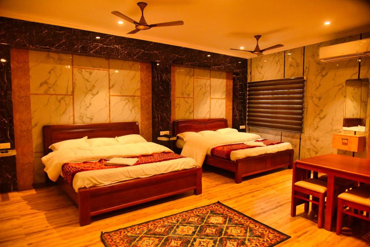 Ssk Malligai Residency Ramanathapuram Buitenkant foto