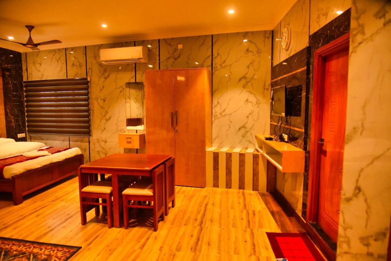 Ssk Malligai Residency Ramanathapuram Buitenkant foto