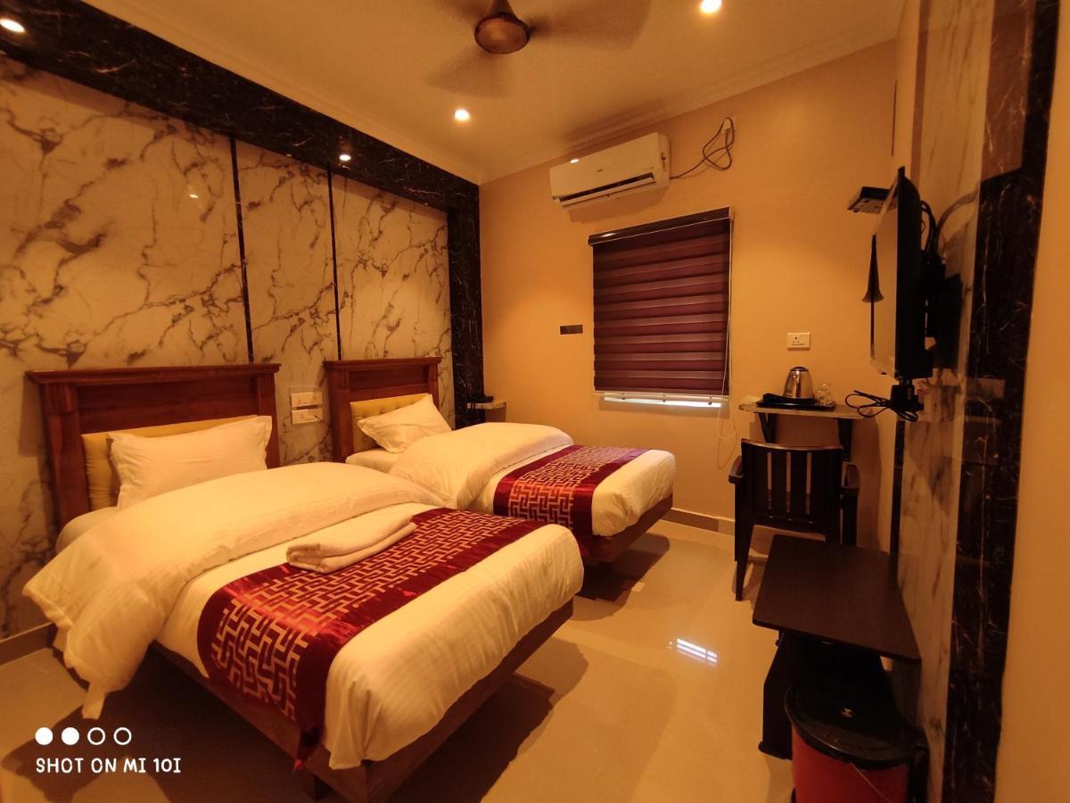 Ssk Malligai Residency Ramanathapuram Buitenkant foto