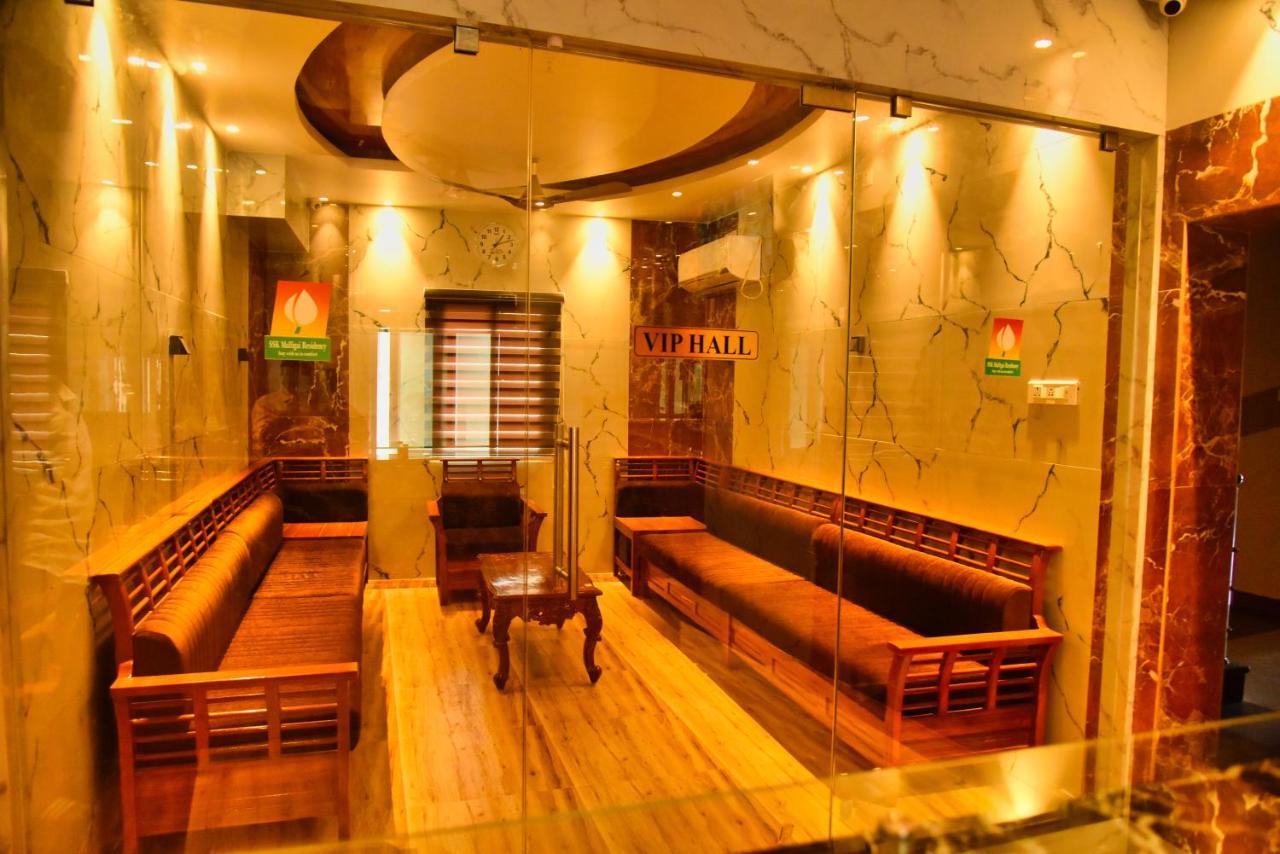 Ssk Malligai Residency Ramanathapuram Buitenkant foto
