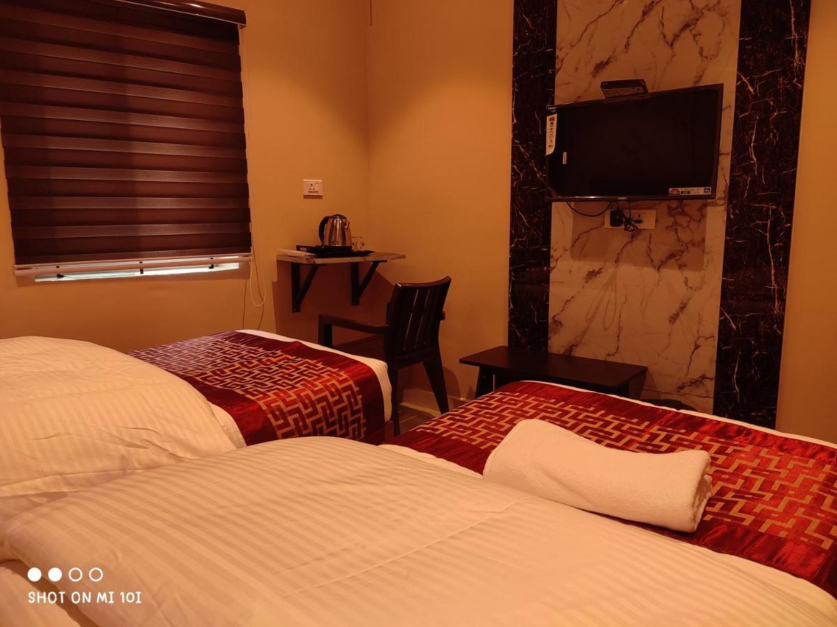 Ssk Malligai Residency Ramanathapuram Buitenkant foto