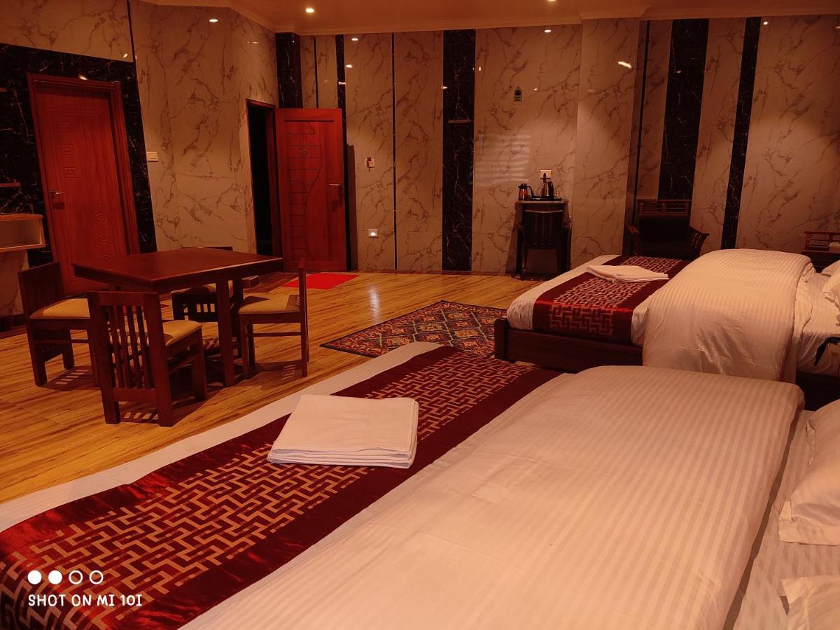 Ssk Malligai Residency Ramanathapuram Buitenkant foto