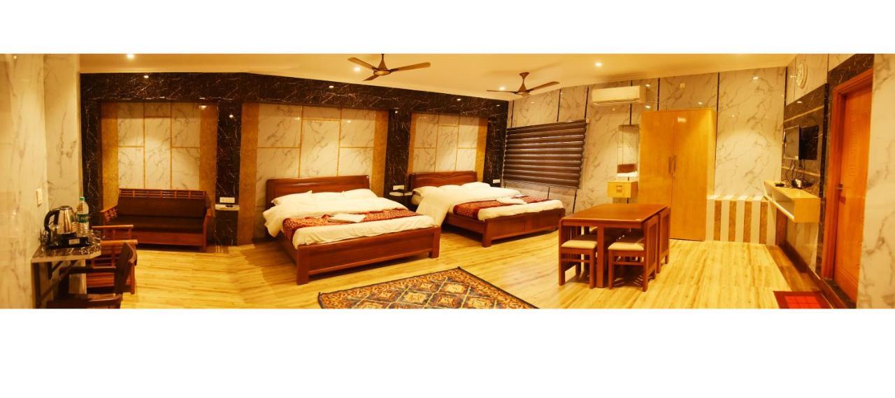 Ssk Malligai Residency Ramanathapuram Buitenkant foto