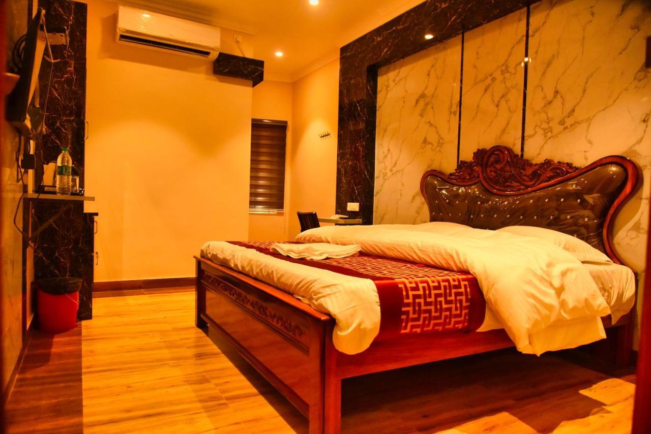 Ssk Malligai Residency Ramanathapuram Buitenkant foto