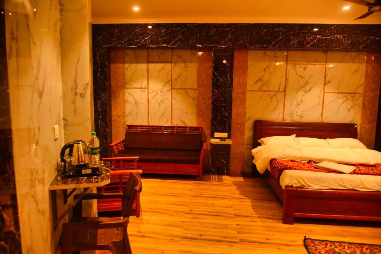 Ssk Malligai Residency Ramanathapuram Buitenkant foto