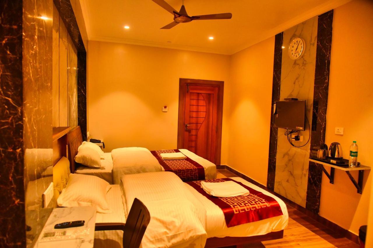 Ssk Malligai Residency Ramanathapuram Buitenkant foto