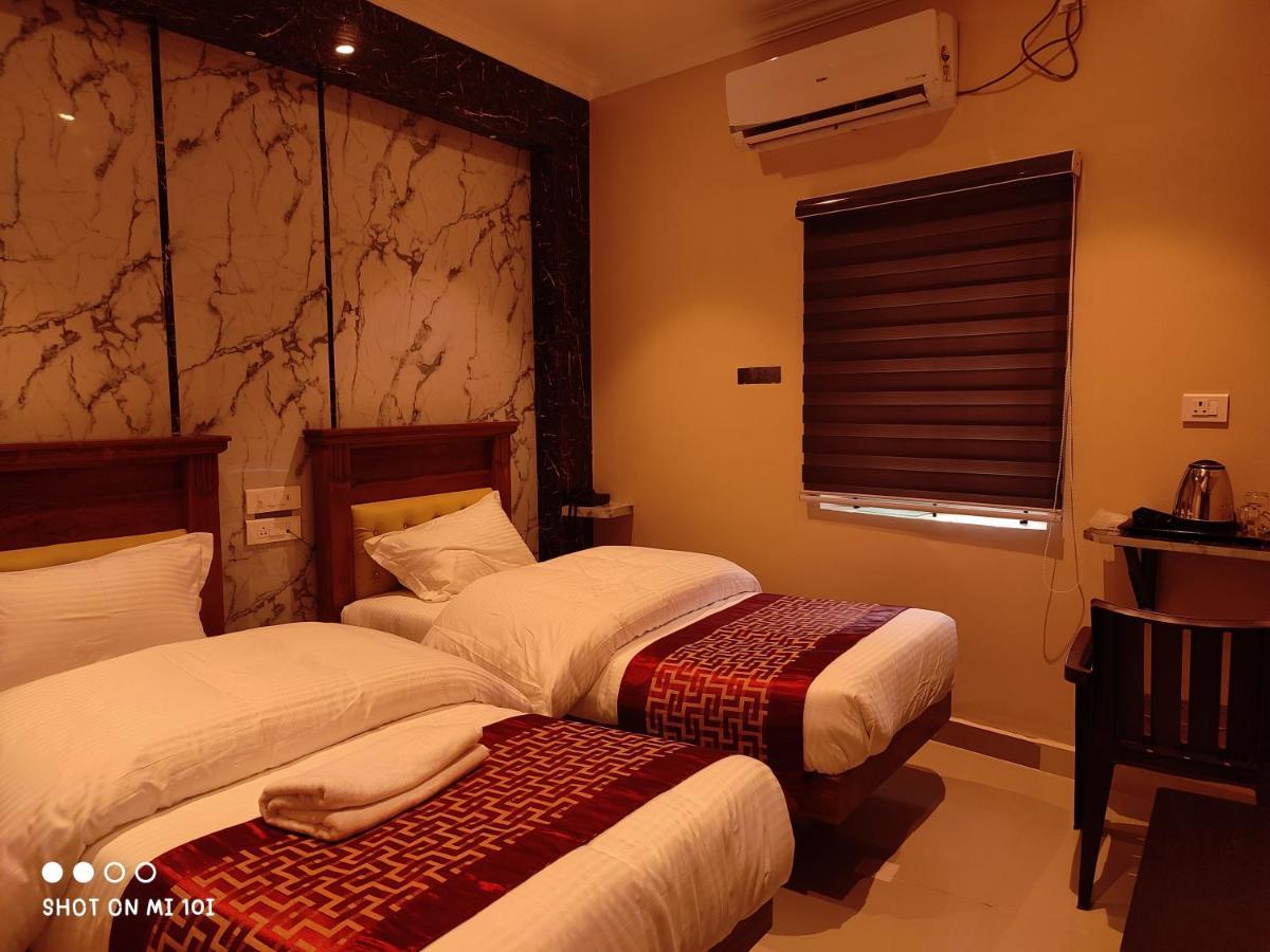 Ssk Malligai Residency Ramanathapuram Buitenkant foto