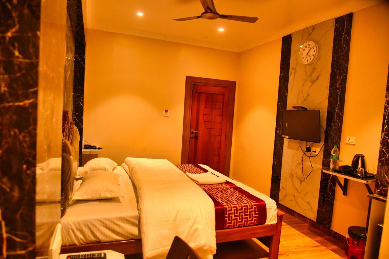Ssk Malligai Residency Ramanathapuram Buitenkant foto