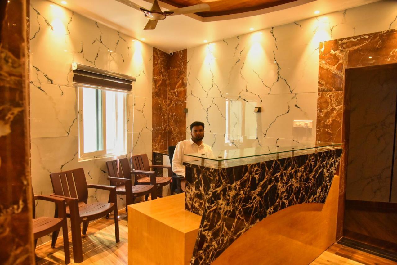 Ssk Malligai Residency Ramanathapuram Buitenkant foto