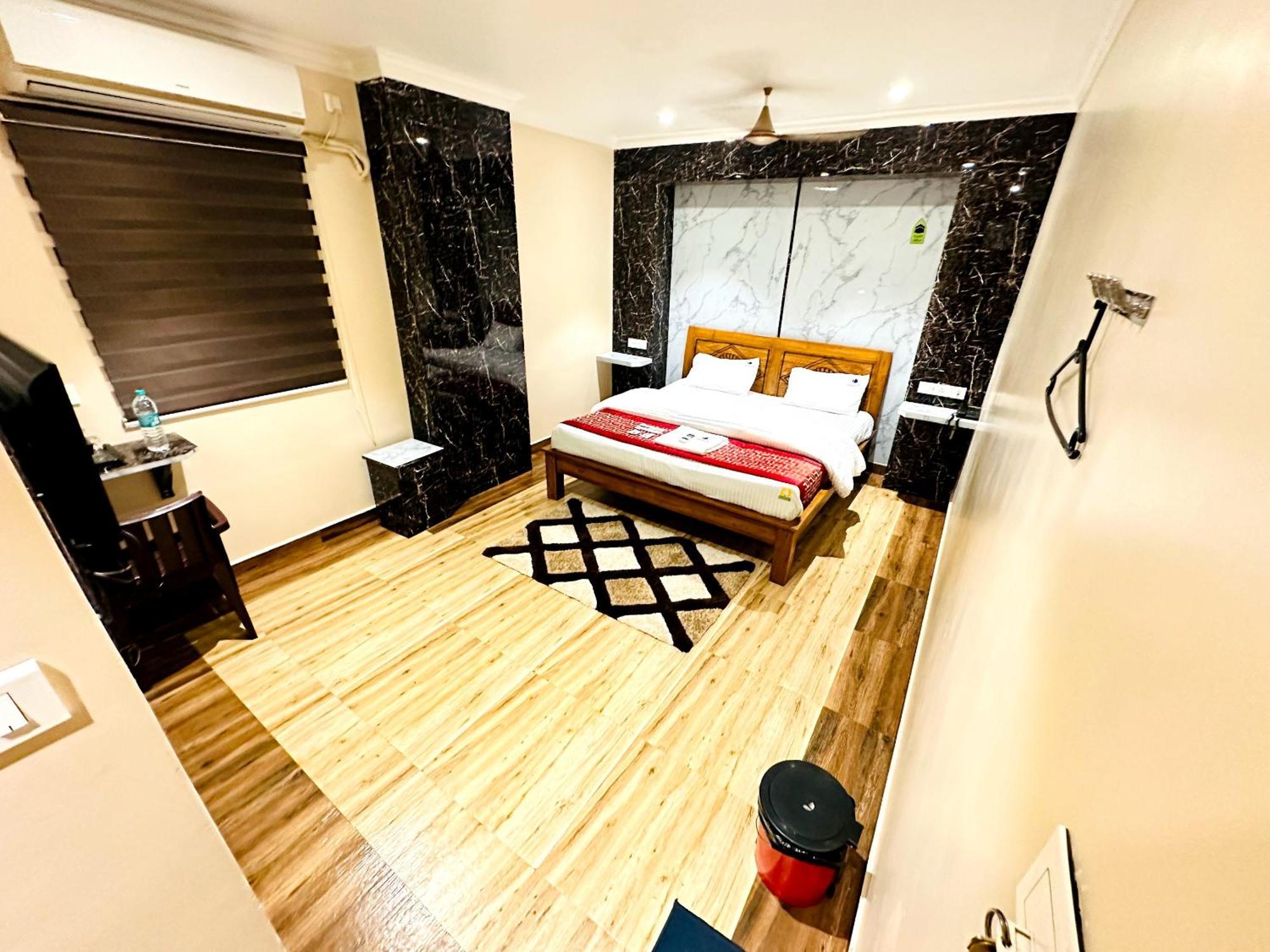 Ssk Malligai Residency Ramanathapuram Kamer foto