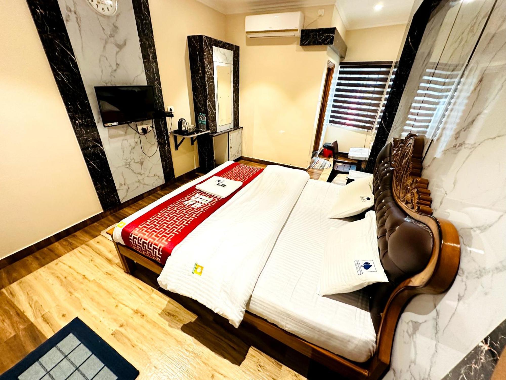 Ssk Malligai Residency Ramanathapuram Buitenkant foto