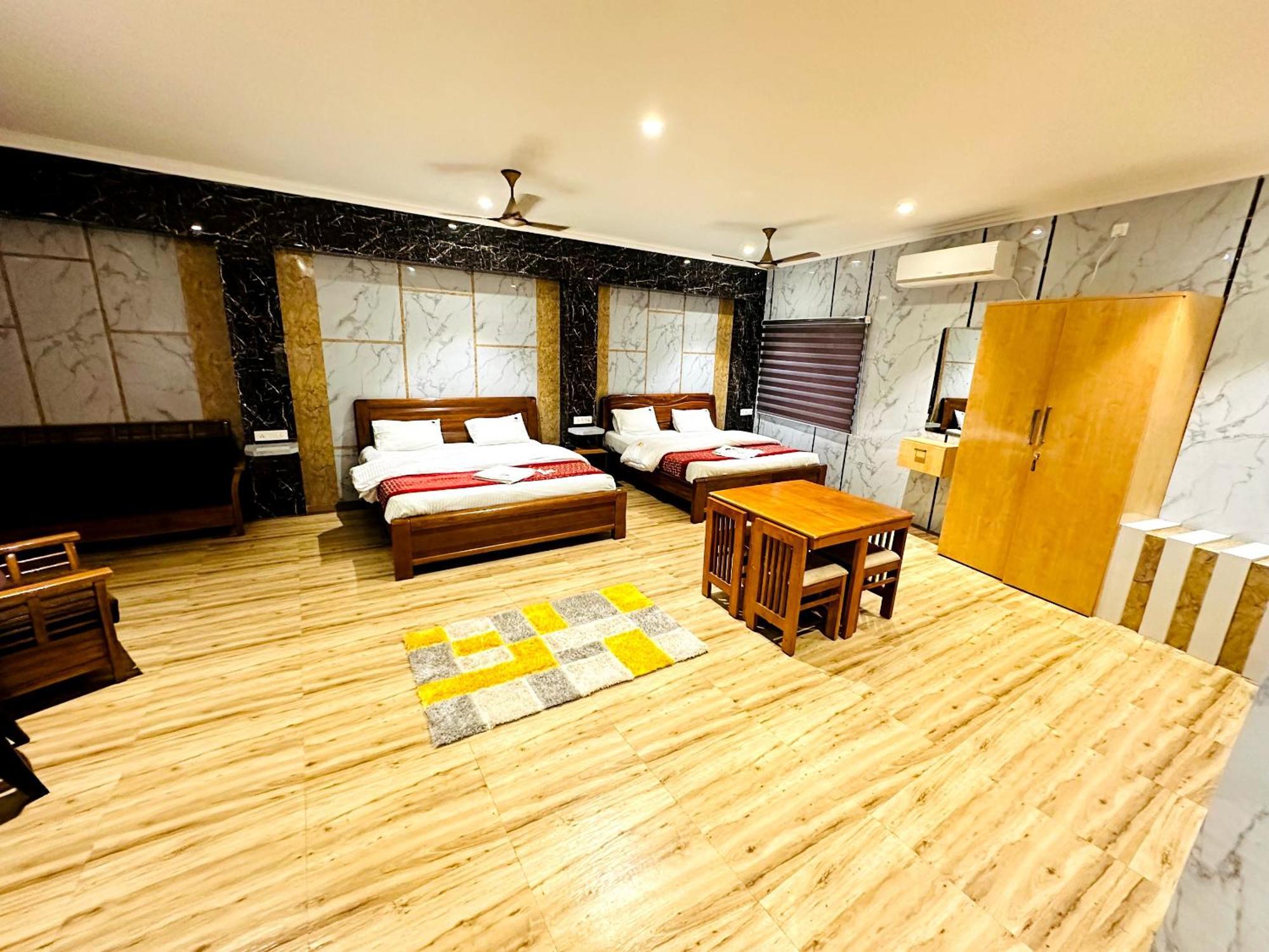 Ssk Malligai Residency Ramanathapuram Kamer foto