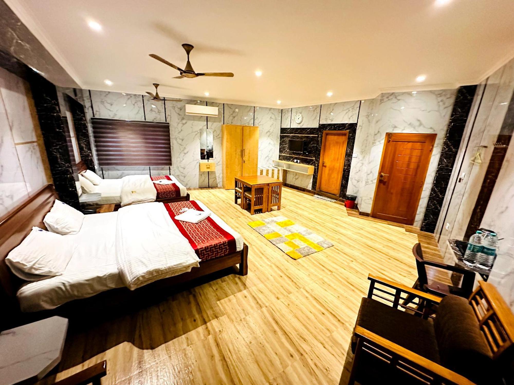 Ssk Malligai Residency Ramanathapuram Kamer foto