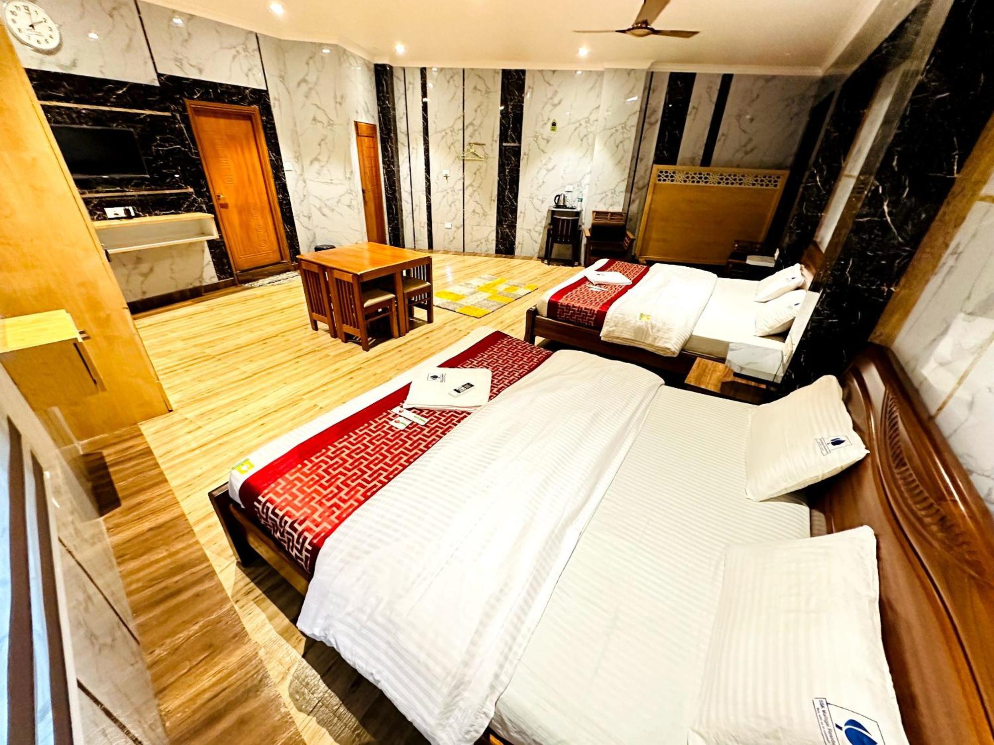 Ssk Malligai Residency Ramanathapuram Kamer foto