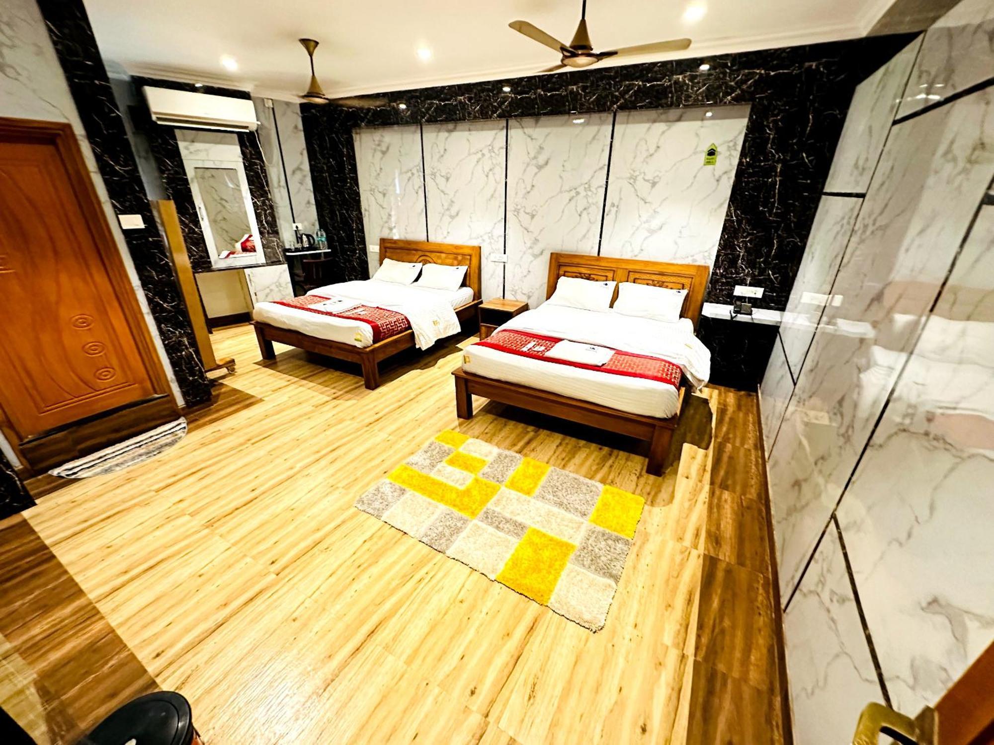 Ssk Malligai Residency Ramanathapuram Kamer foto