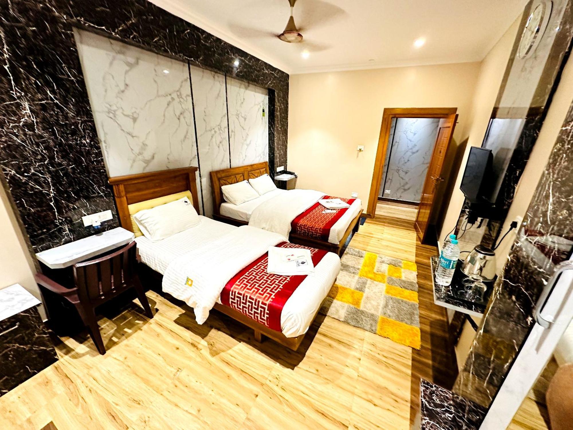Ssk Malligai Residency Ramanathapuram Kamer foto