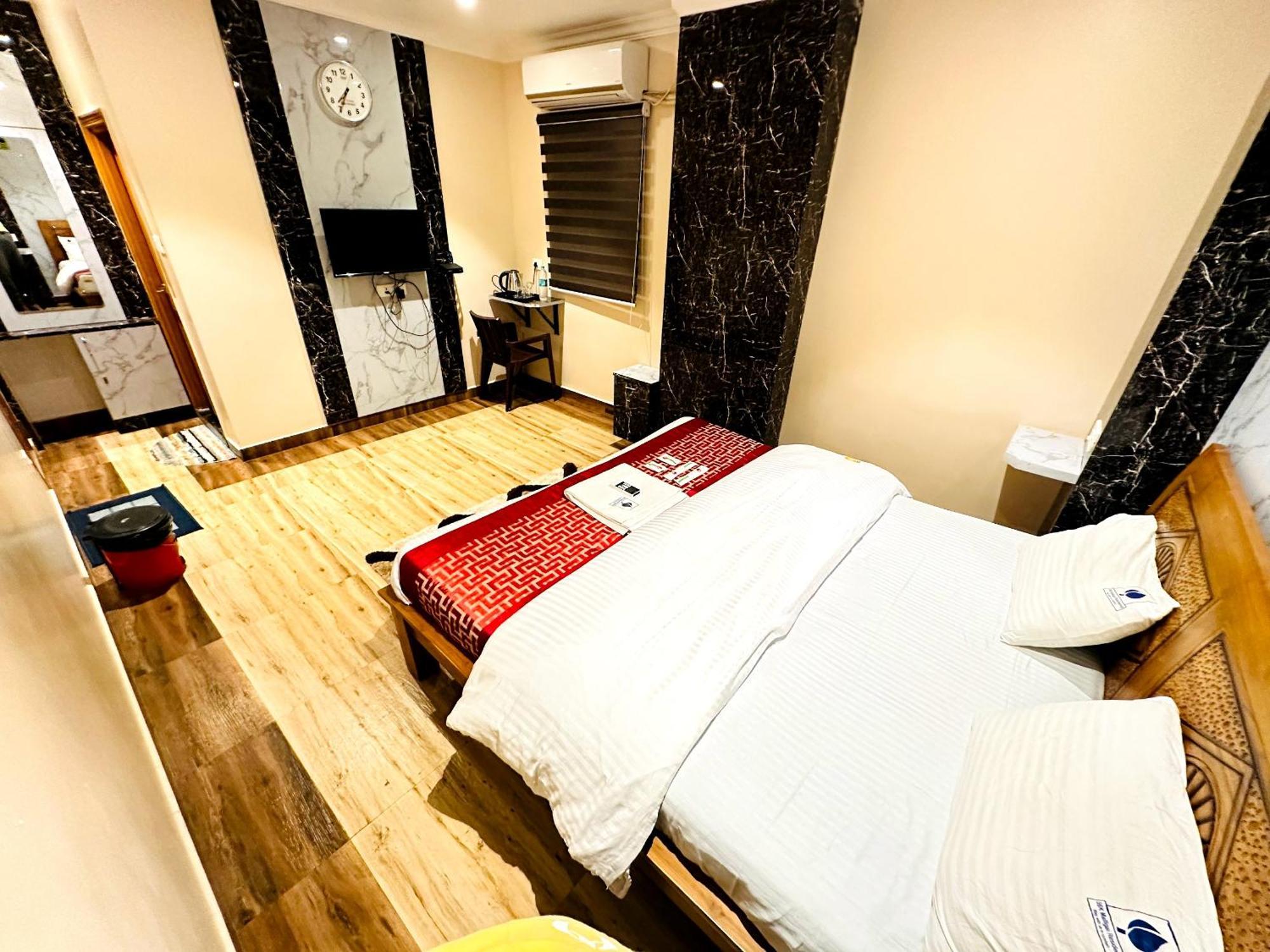 Ssk Malligai Residency Ramanathapuram Kamer foto