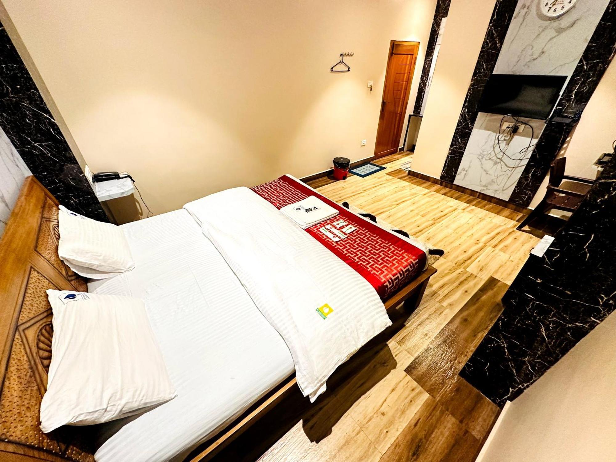 Ssk Malligai Residency Ramanathapuram Kamer foto