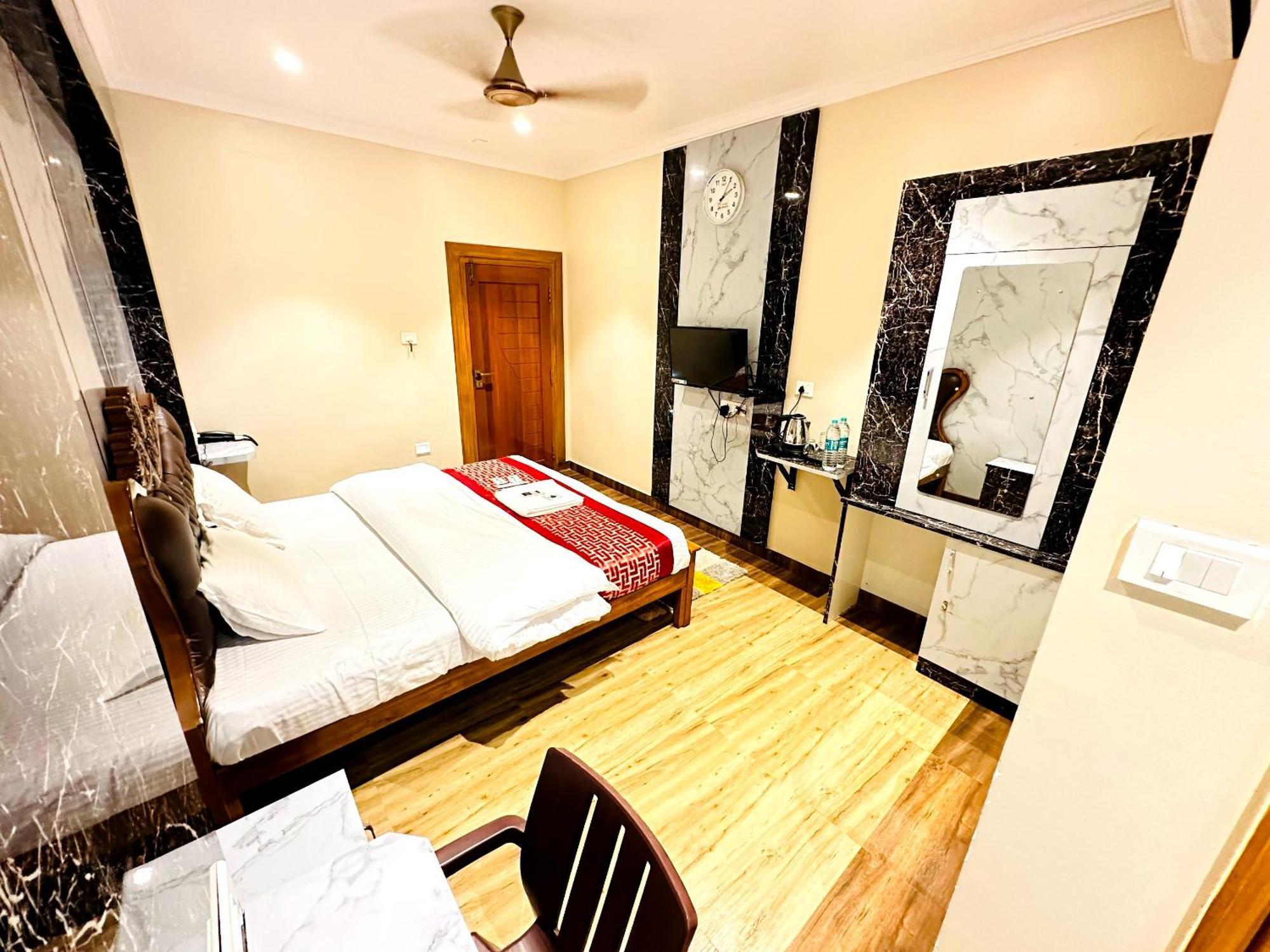 Ssk Malligai Residency Ramanathapuram Kamer foto