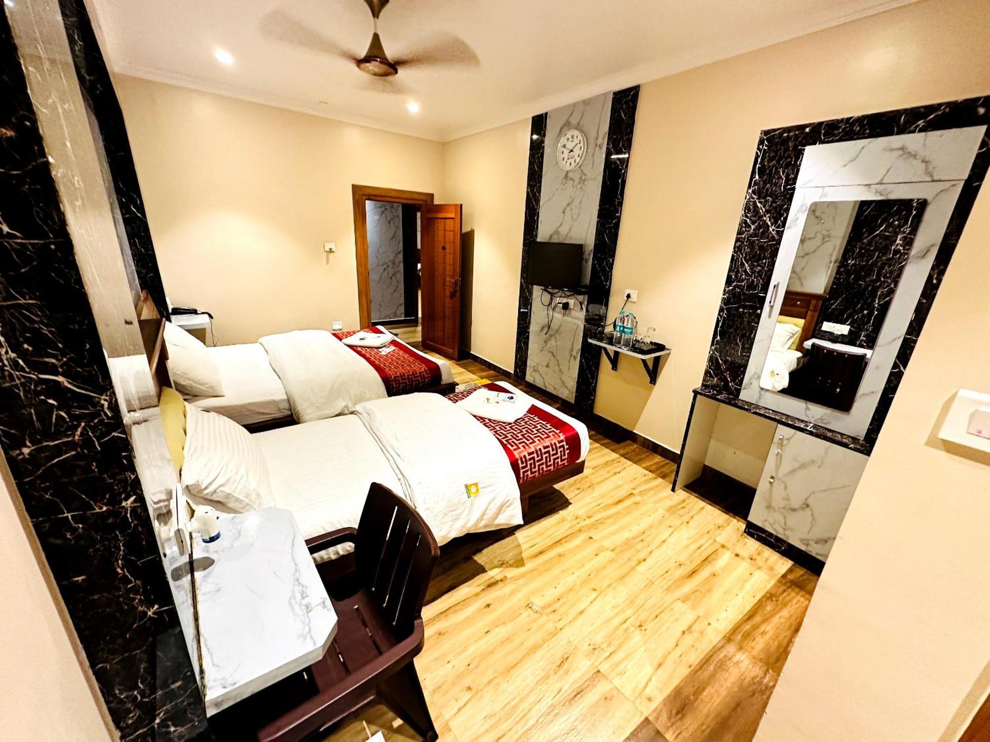 Ssk Malligai Residency Ramanathapuram Kamer foto