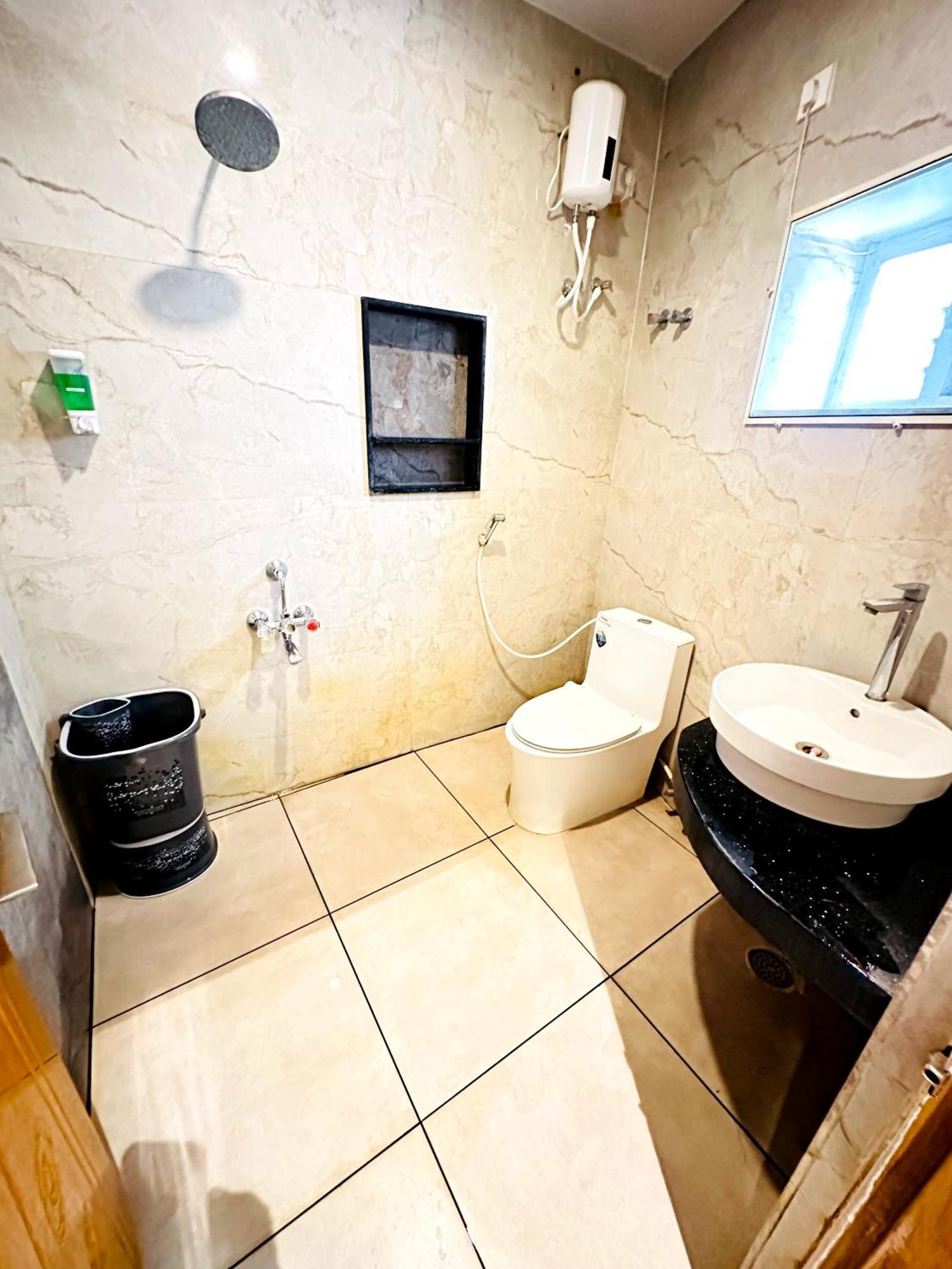 Ssk Malligai Residency Ramanathapuram Kamer foto