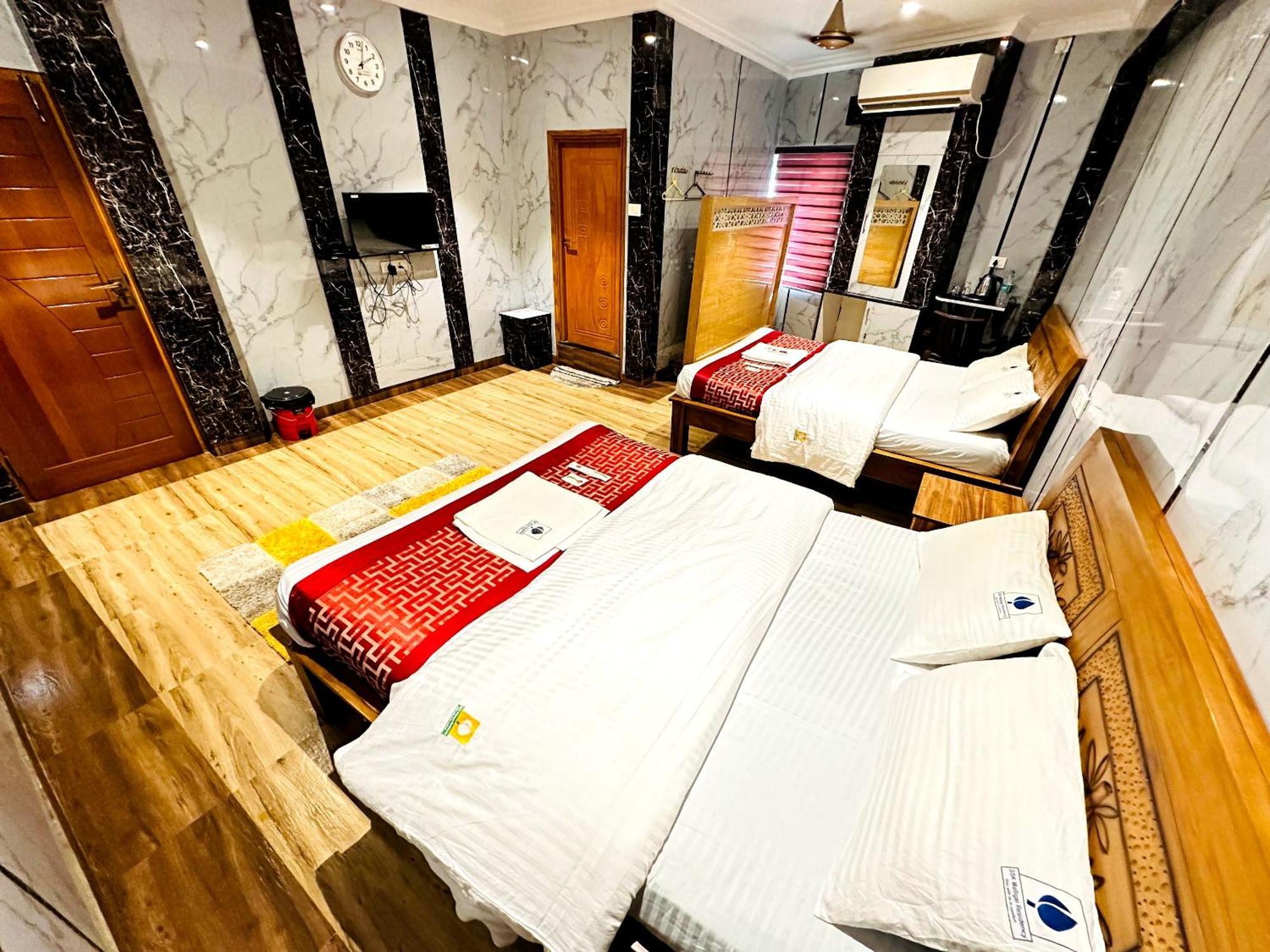 Ssk Malligai Residency Ramanathapuram Kamer foto