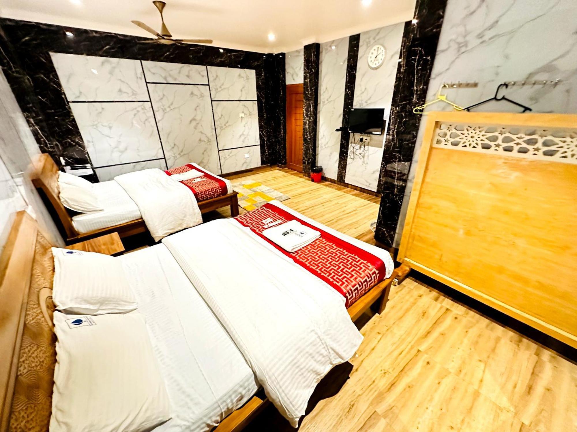 Ssk Malligai Residency Ramanathapuram Kamer foto